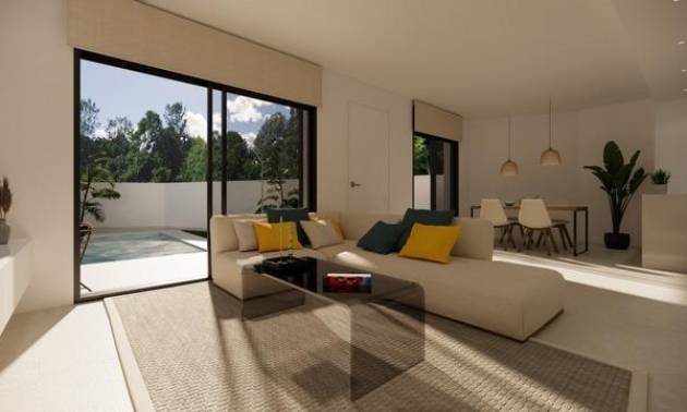 Nueva construcción  - Villa - San Fulgencio - Polideportivo