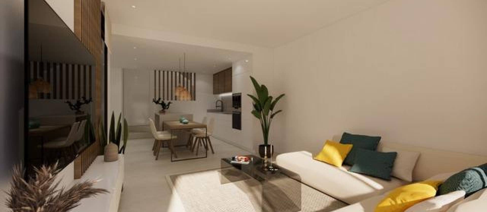 Nueva construcción  - Villa - San Fulgencio - Polideportivo