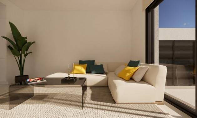 Nueva construcción  - Villa - San Fulgencio - Polideportivo