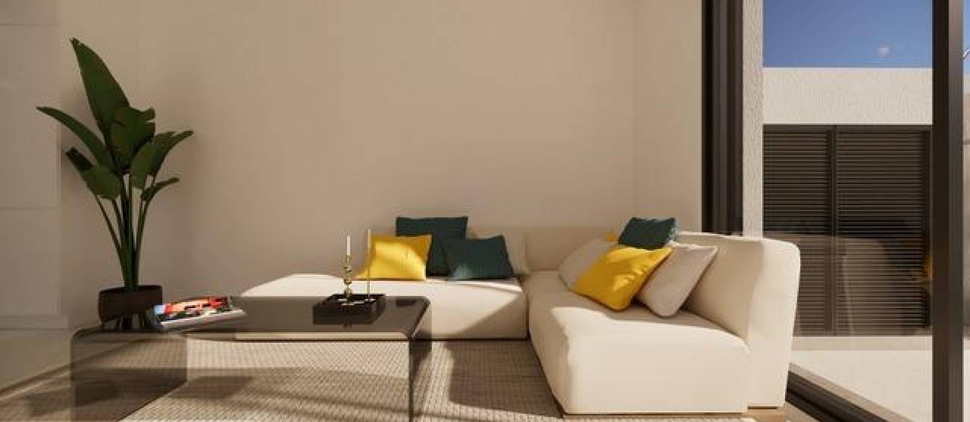 Nueva construcción  - Villa - San Fulgencio - Polideportivo