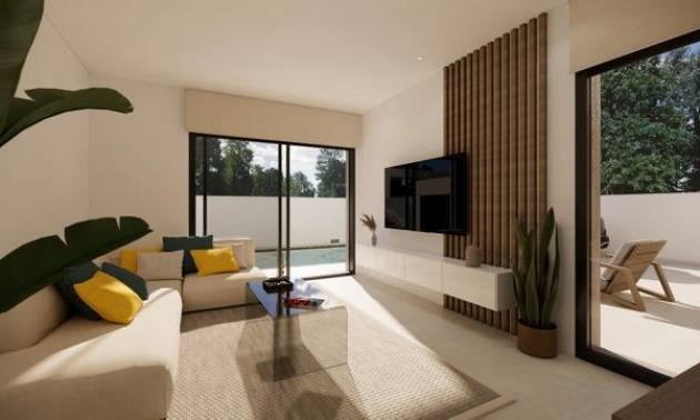 Nueva construcción  - Villa - San Fulgencio - Polideportivo