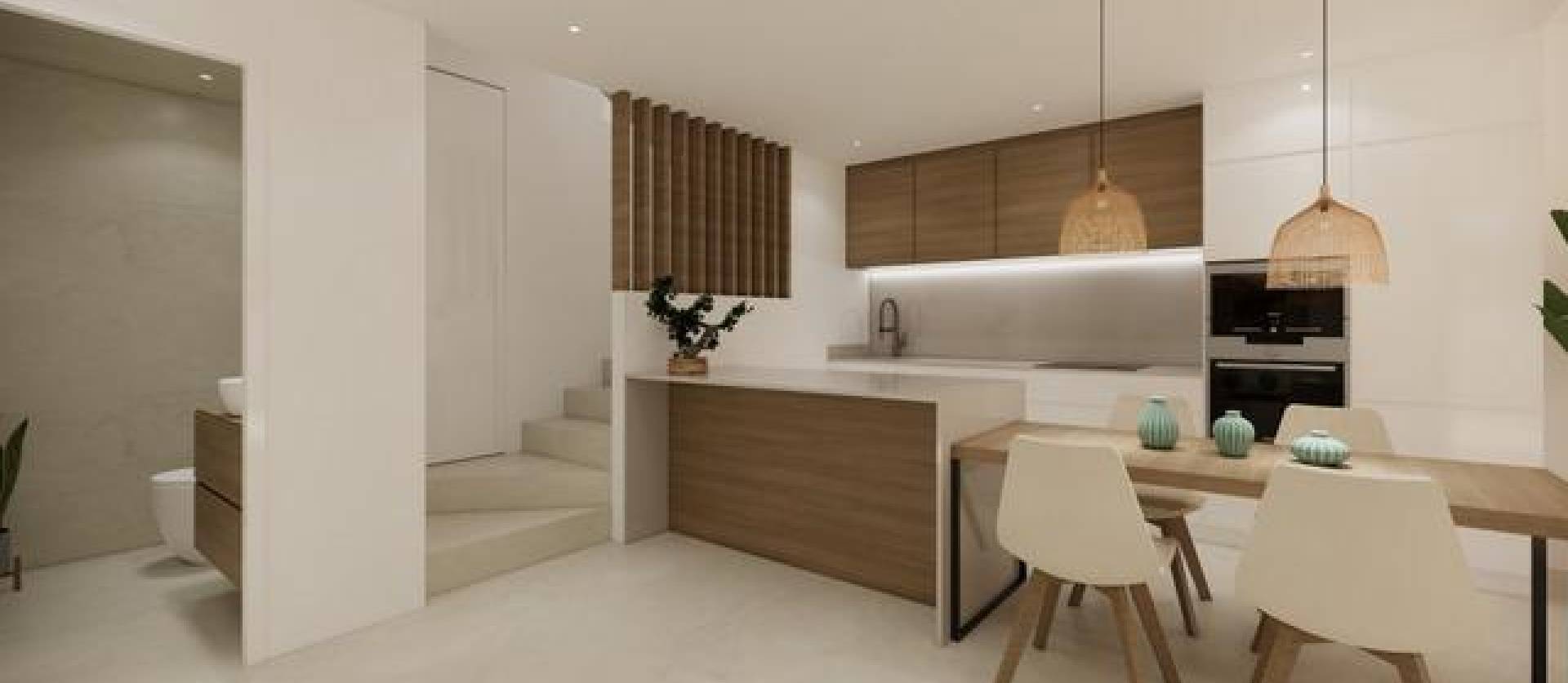 Nueva construcción  - Villa - San Fulgencio - Polideportivo