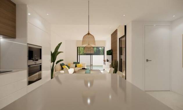 Nueva construcción  - Villa - San Fulgencio - Polideportivo