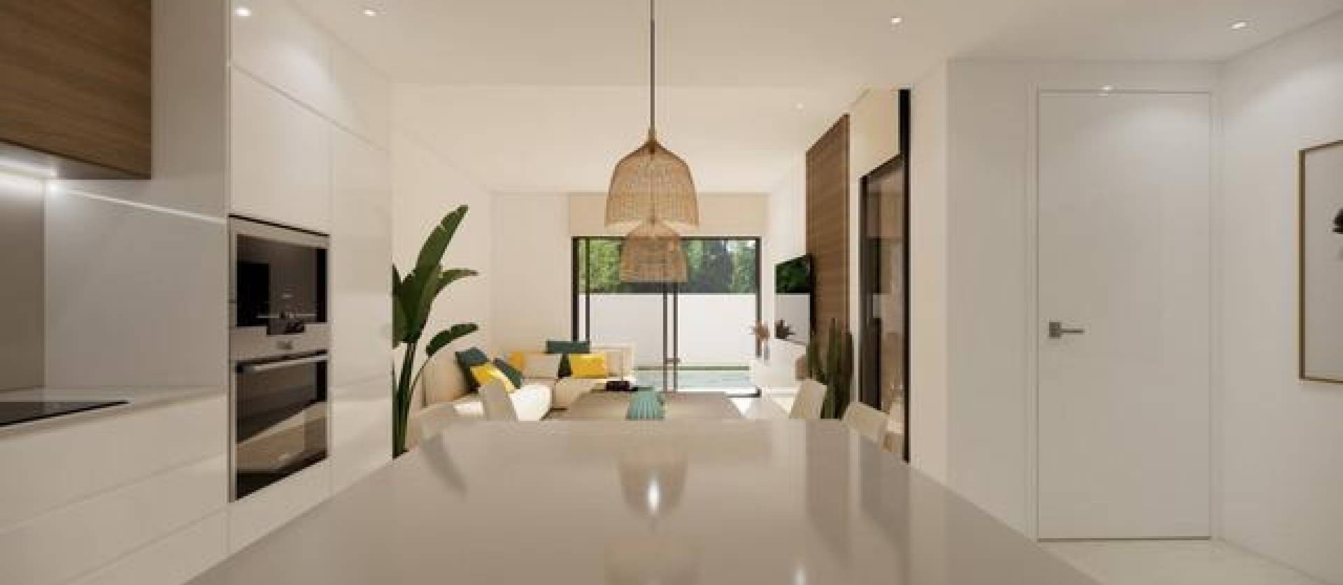 Nueva construcción  - Villa - San Fulgencio - Polideportivo