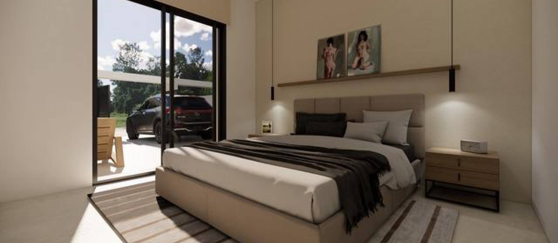 Nueva construcción  - Villa - San Fulgencio - Polideportivo