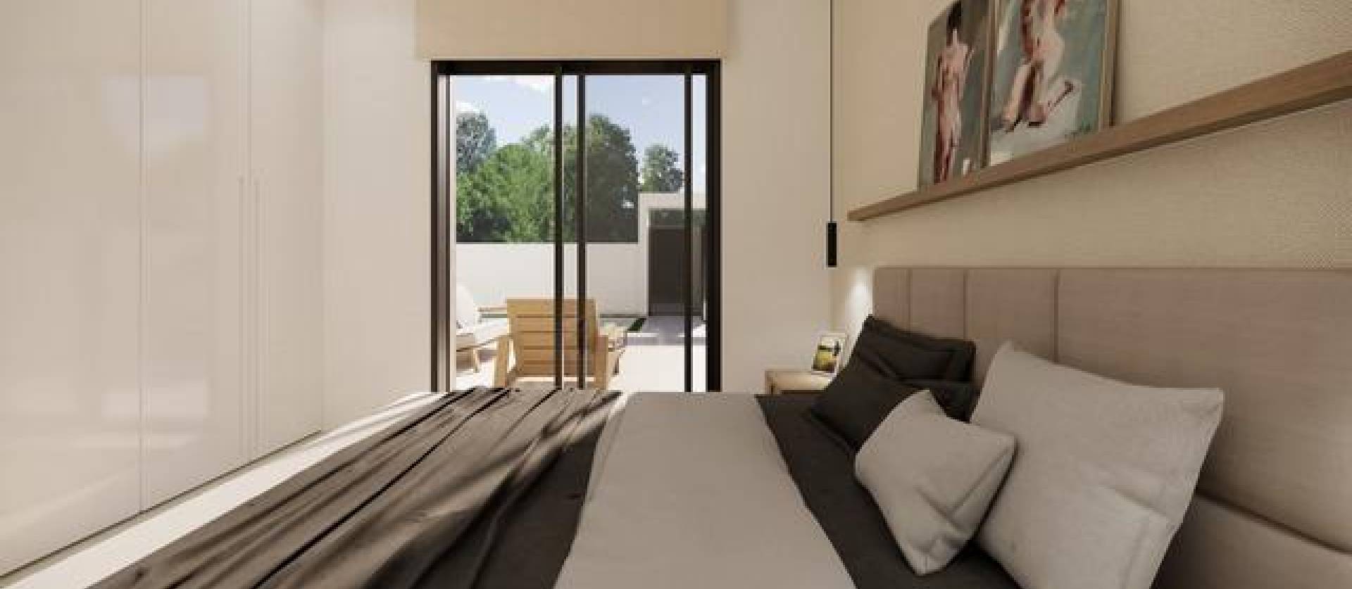 Nueva construcción  - Villa - San Fulgencio - Polideportivo