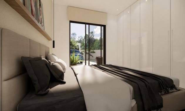 Nueva construcción  - Villa - San Fulgencio - Polideportivo