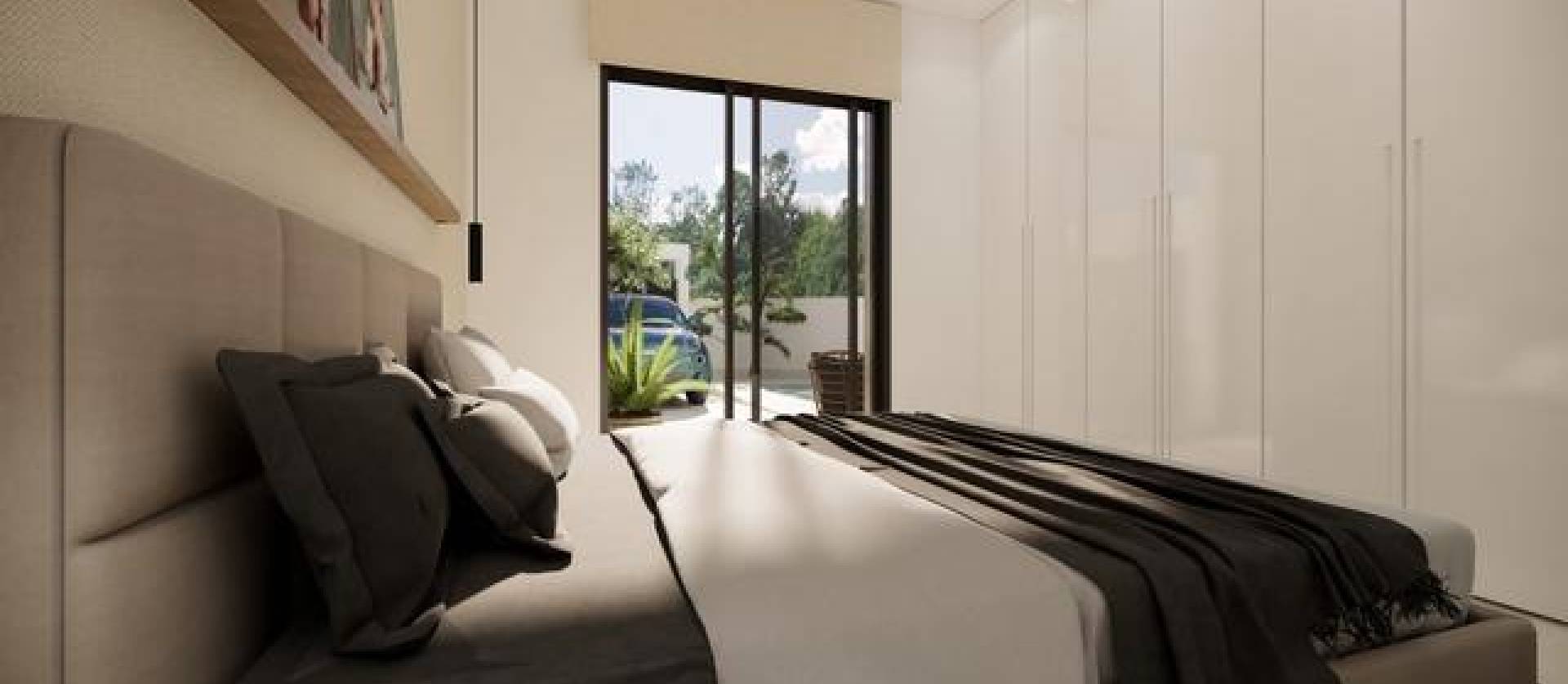 Nueva construcción  - Villa - San Fulgencio - Polideportivo