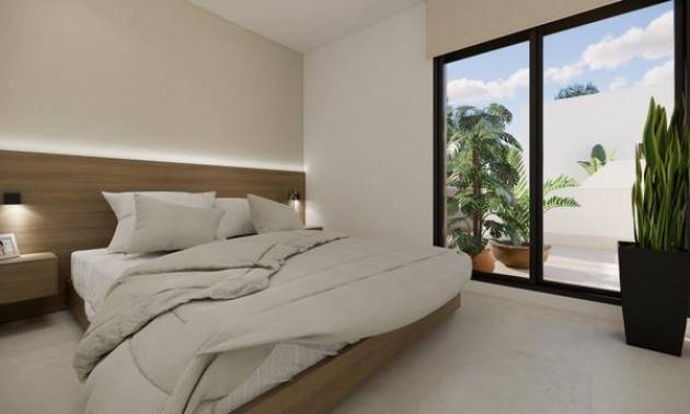 Nueva construcción  - Villa - San Fulgencio - Polideportivo