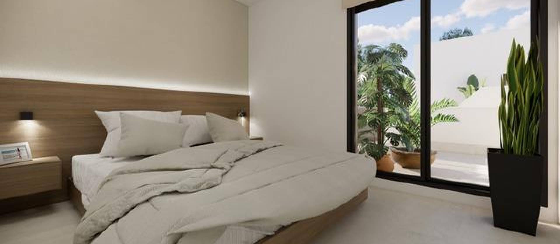 Nueva construcción  - Villa - San Fulgencio - Polideportivo