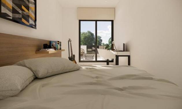 Nueva construcción  - Villa - San Fulgencio - Polideportivo