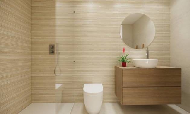 Nueva construcción  - Villa - San Fulgencio - Polideportivo