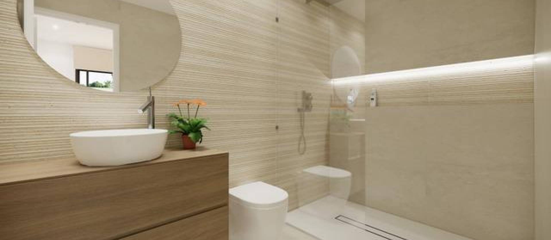 Nueva construcción  - Villa - San Fulgencio - Polideportivo