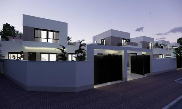 Nueva construcción  - Villa - San Fulgencio - Polideportivo