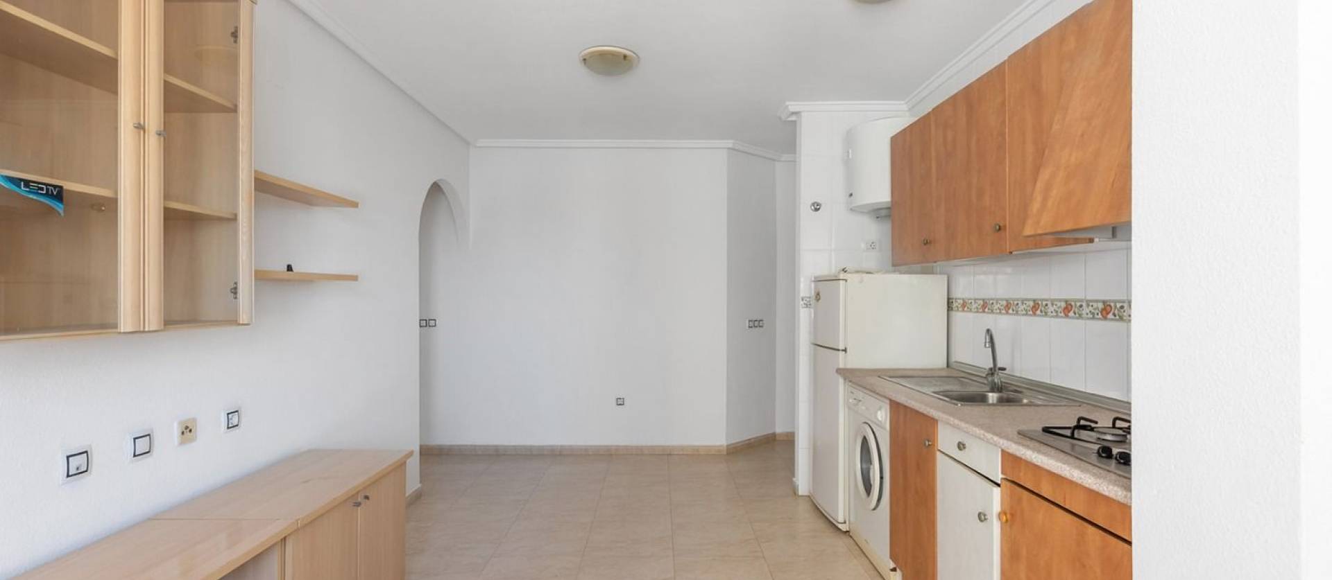 Venta - Apartment - Torrevieja - El Molino