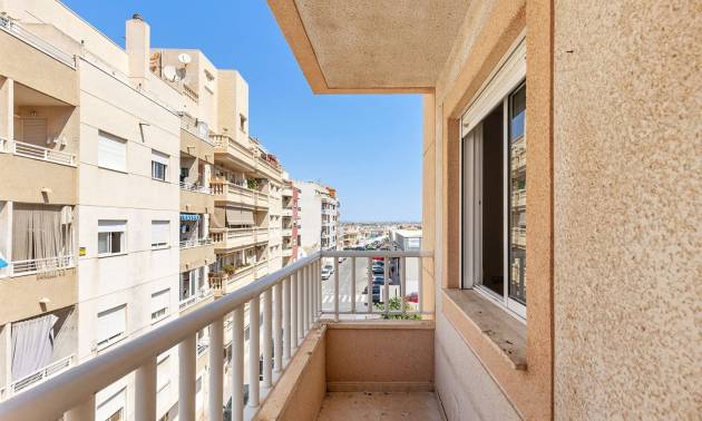 Venta - Apartment - Torrevieja - El Molino