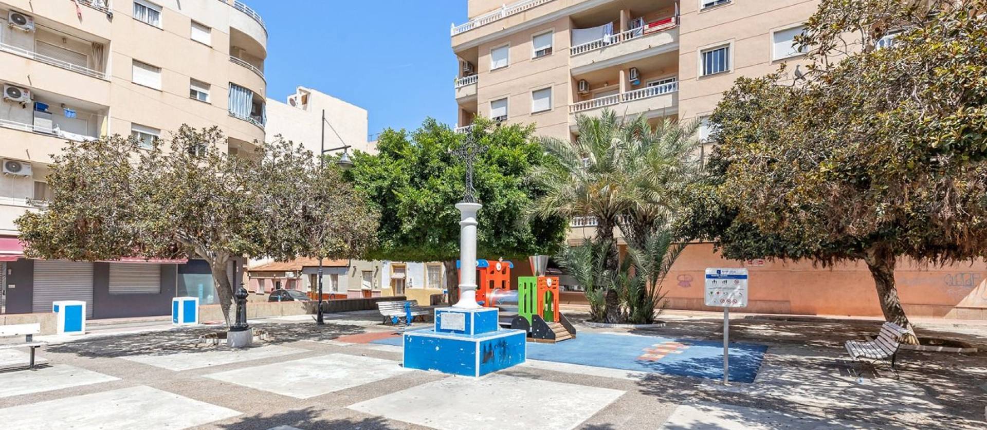 Venta - Apartment - Torrevieja - El Molino