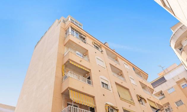 Venta - Apartment - Torrevieja - El Molino