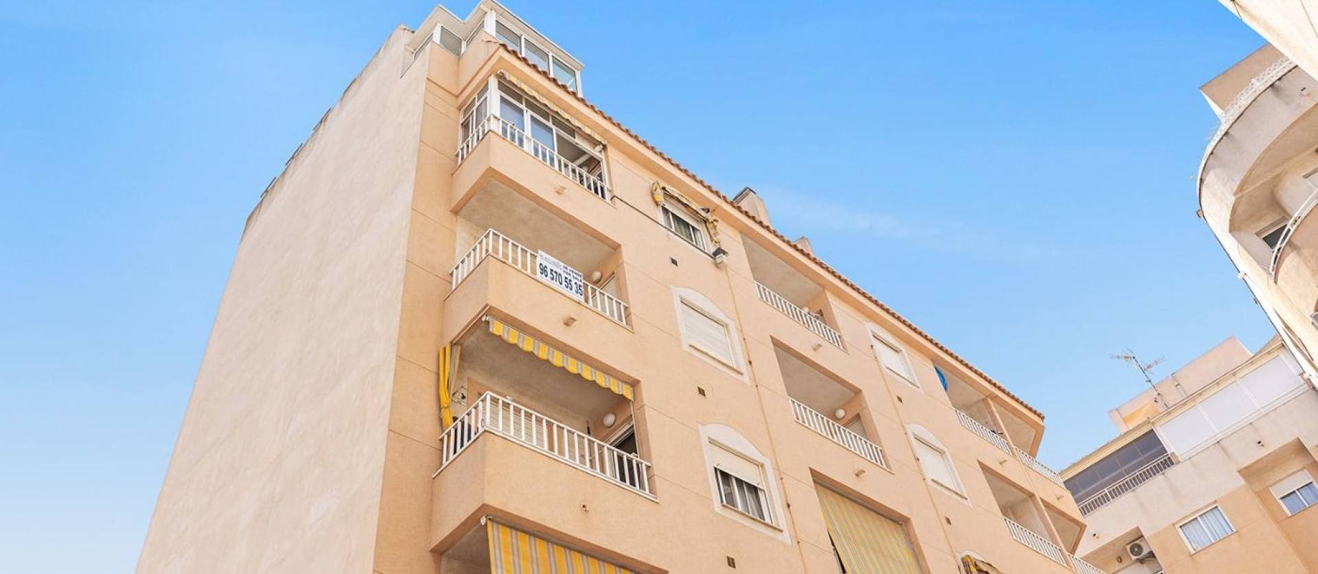 Venta - Apartment - Torrevieja - El Molino