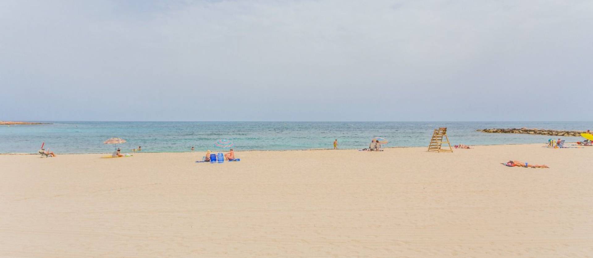 Venta - Apartment - Torrevieja - El Molino