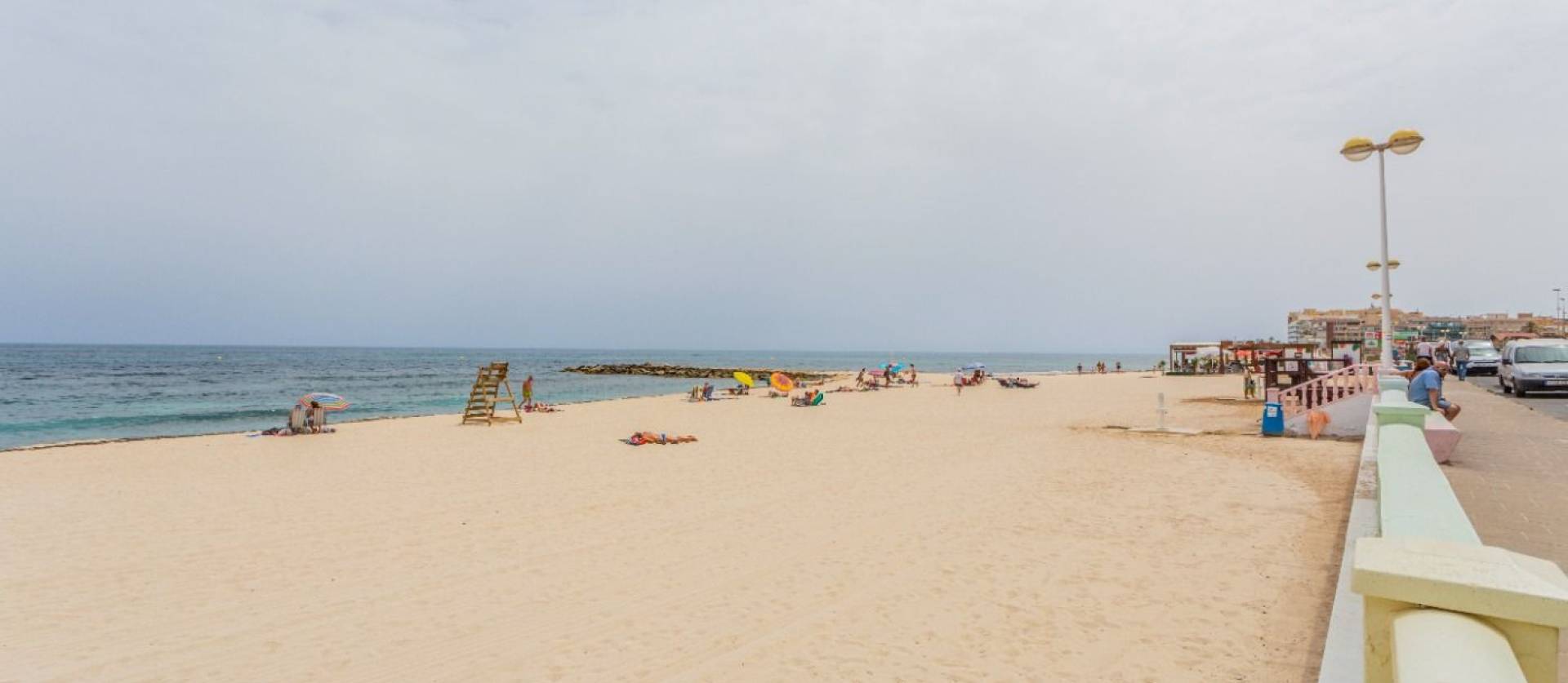 Venta - Apartment - Torrevieja - El Molino