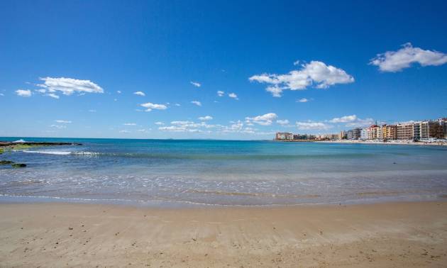 Venta - Apartment - Torrevieja - El Molino