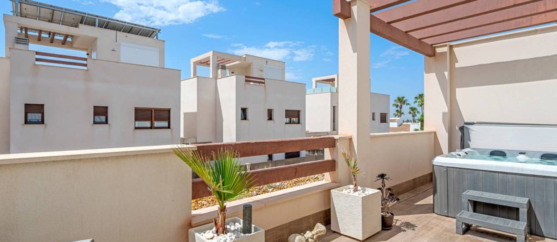 Sale - Villa - Ciudad Quesada