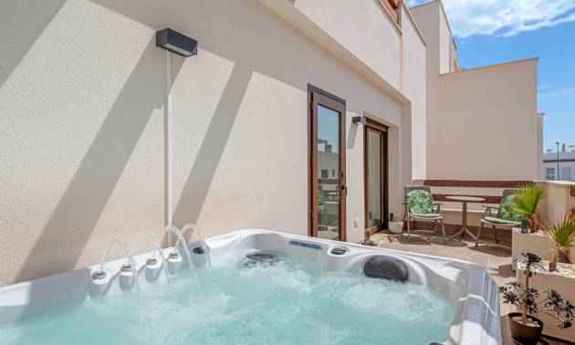 Sale - Villa - Ciudad Quesada