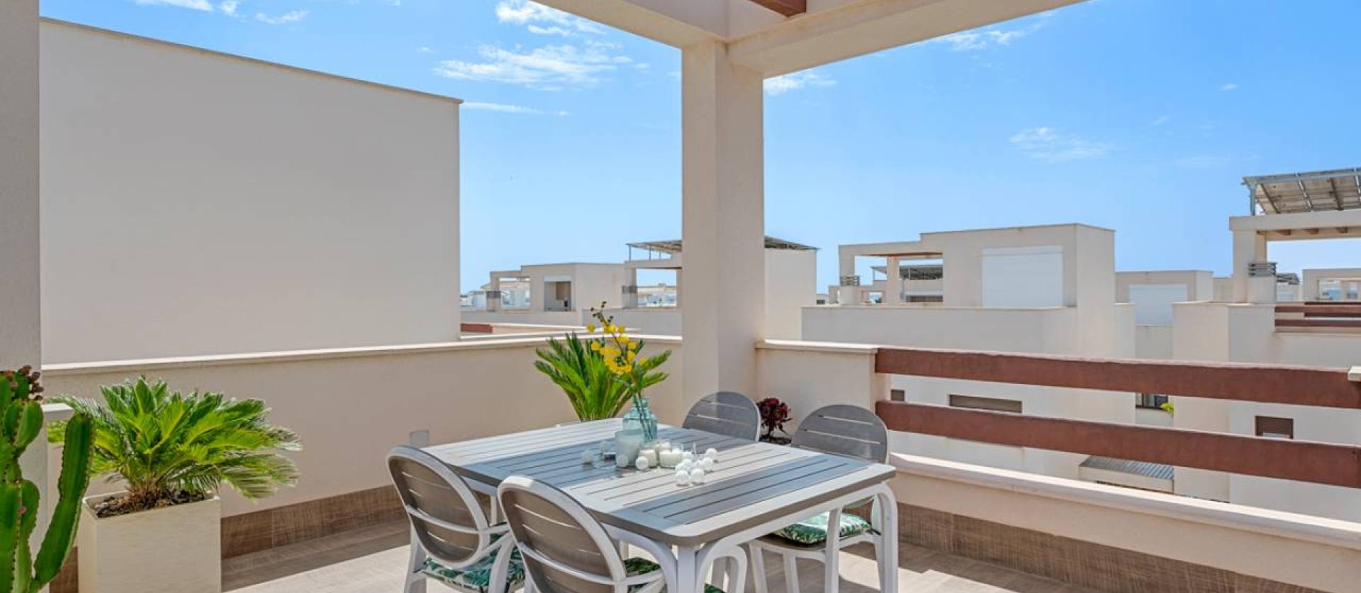 Sale - Villa - Ciudad Quesada