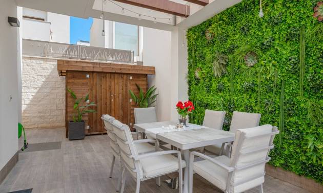 Sale - Villa - Ciudad Quesada