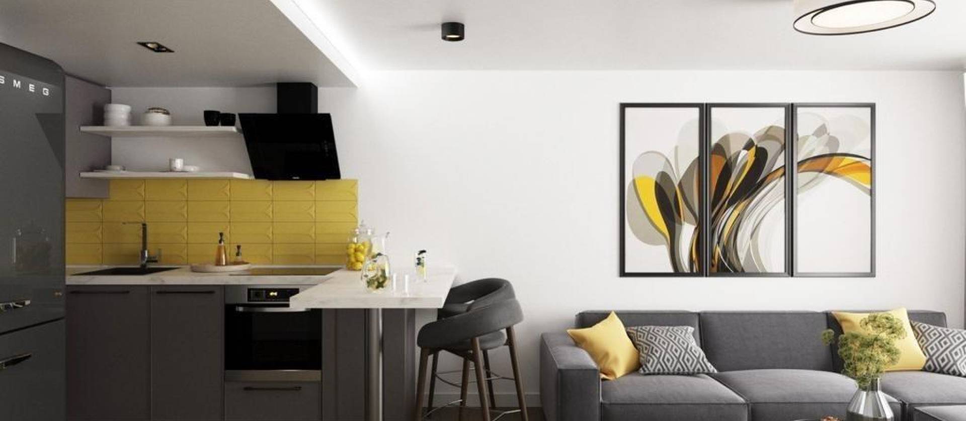 Nueva construcción  - Apartment - Alicante - Center