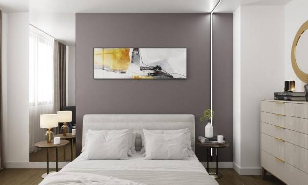 Nueva construcción  - Apartment - Alicante - Center