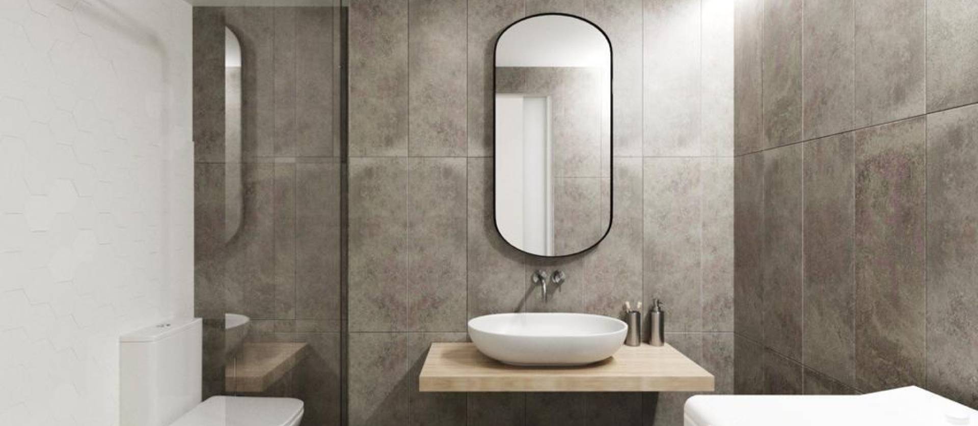 Nueva construcción  - Apartment - Alicante - Center