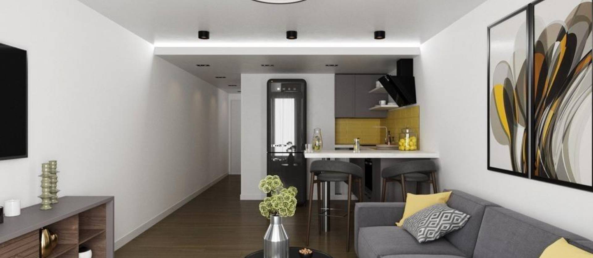 Nueva construcción  - Apartment - Alicante - Center