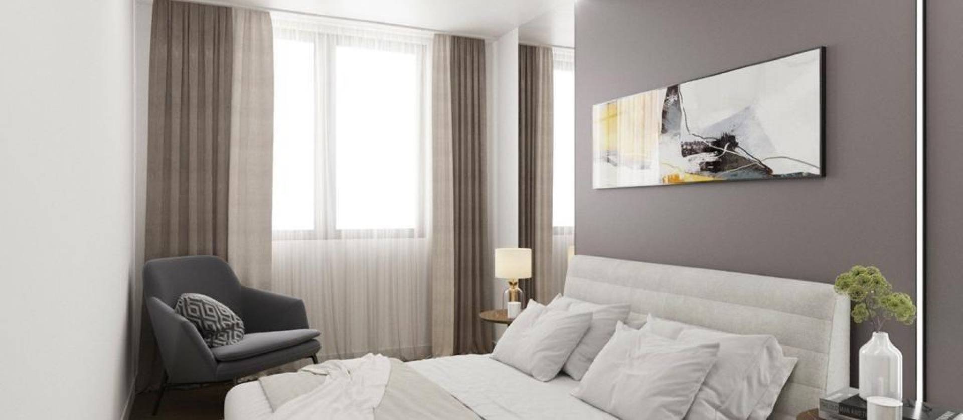 Nueva construcción  - Apartment - Alicante - Center