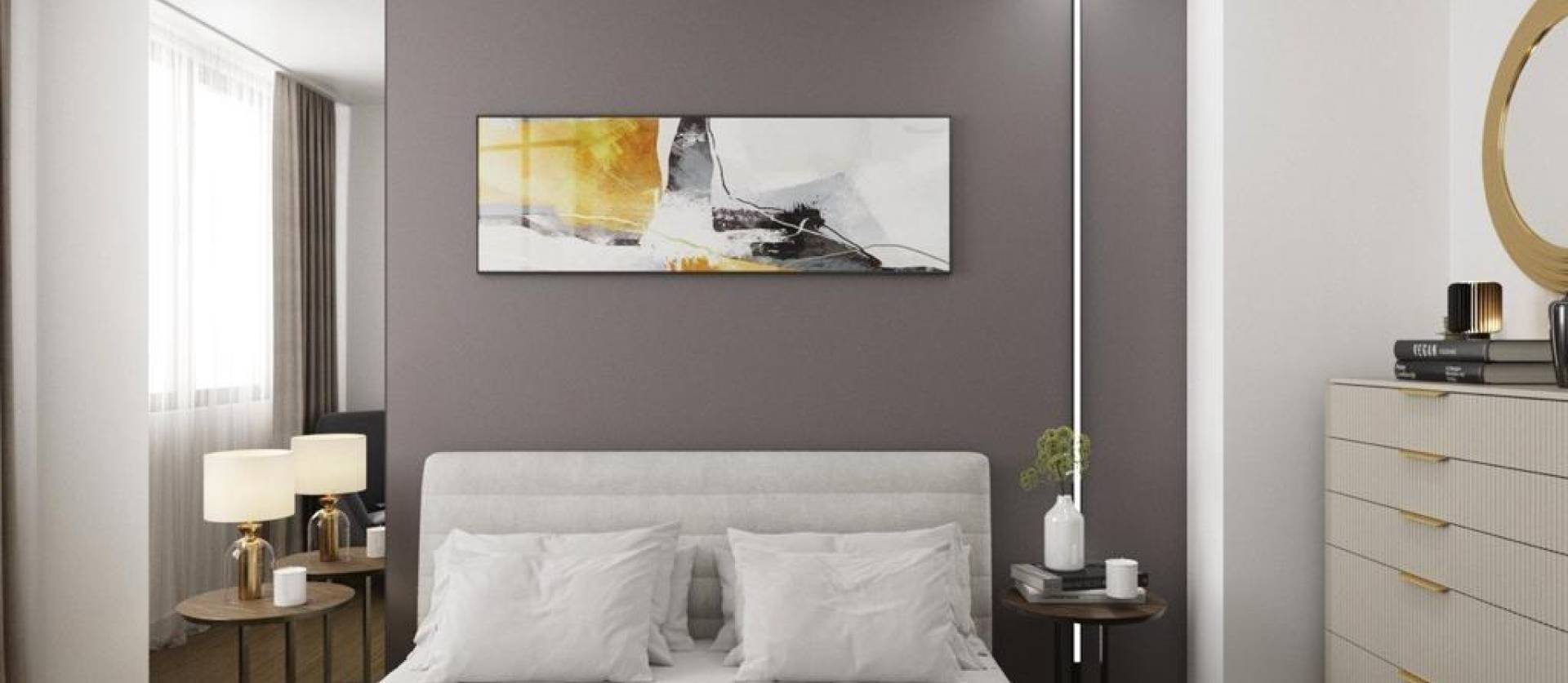 Nueva construcción  - Apartment - Alicante - Center