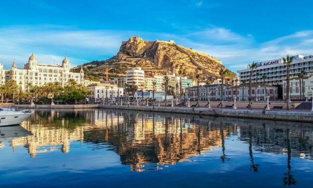 Nueva construcción  - Apartment - Alicante - Center