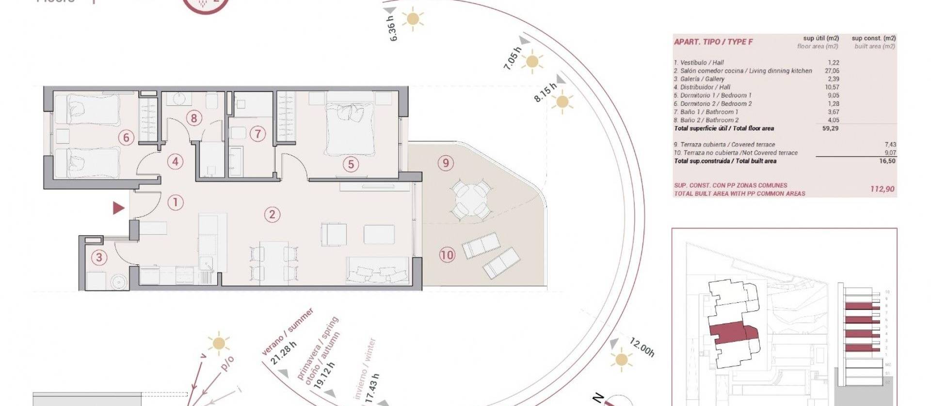 Nueva construcción  - Apartment - Calpe - Manzanera
