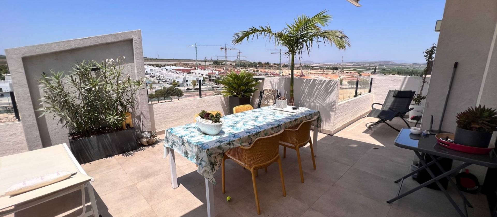 Sale - Apartment - San Miguel de Salinas