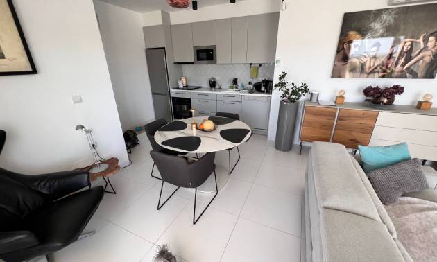 Sale - Apartment - San Miguel de Salinas