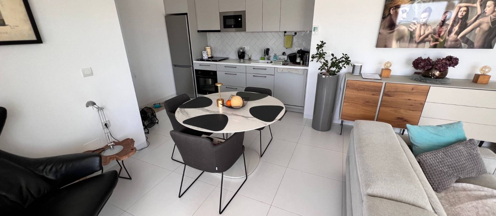 Sale - Apartment - San Miguel de Salinas