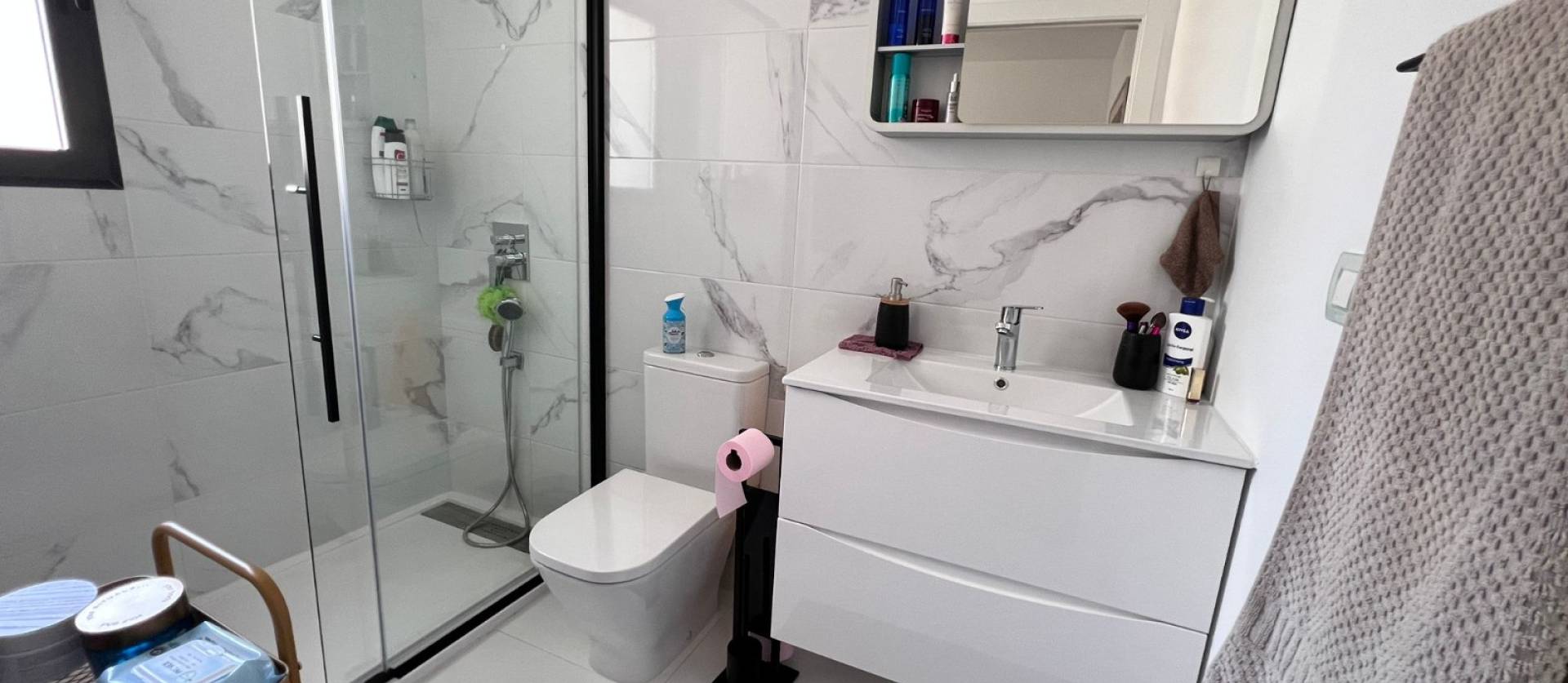 Sale - Apartment - San Miguel de Salinas