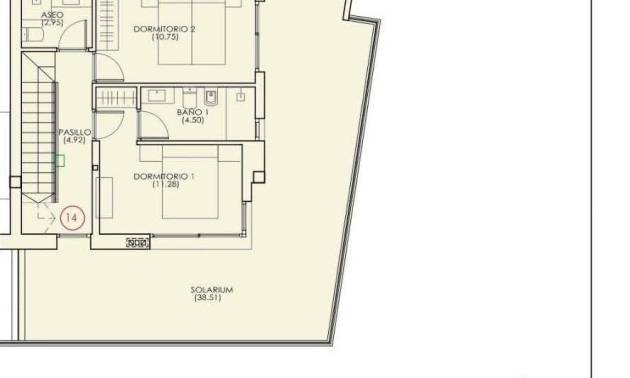 Nueva construcción  - Apartment - Torrevieja - Playa del Cura