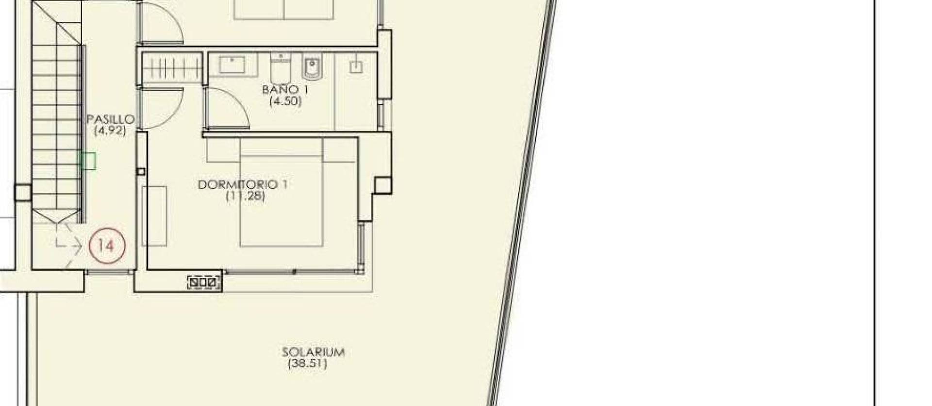 Nueva construcción  - Apartment - Torrevieja - Playa del Cura