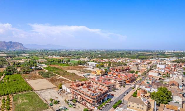 Nueva construcción  - Apartment - Jacarilla - Comunidad Valenciana