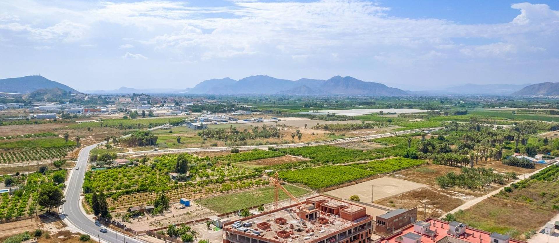 Nueva construcción  - Apartment - Jacarilla - Comunidad Valenciana