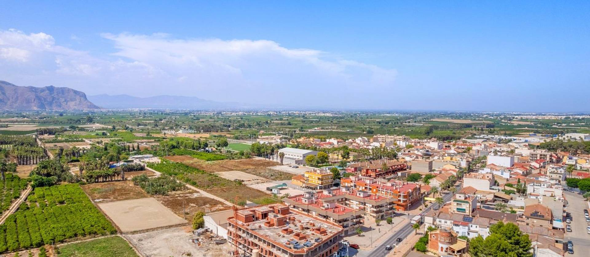 Nueva construcción  - Apartment - Jacarilla - Comunidad Valenciana