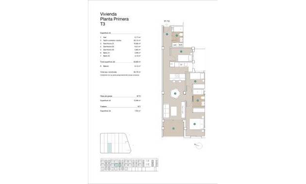 Nueva construcción  - Apartment - Jacarilla - Comunidad Valenciana