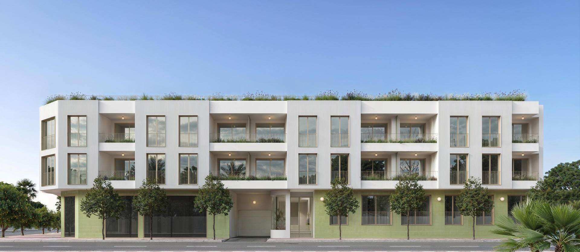 Nueva construcción  - Apartment - Jacarilla - Comunidad Valenciana