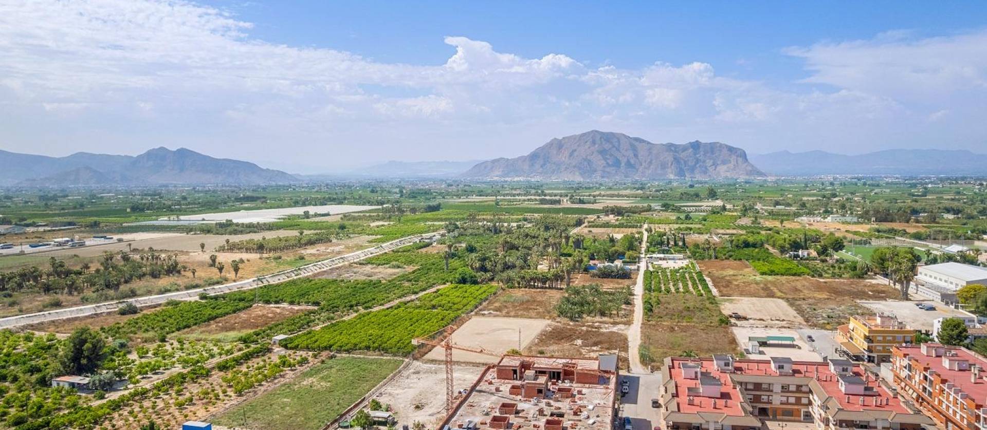 Nueva construcción  - Apartment - Jacarilla - Comunidad Valenciana